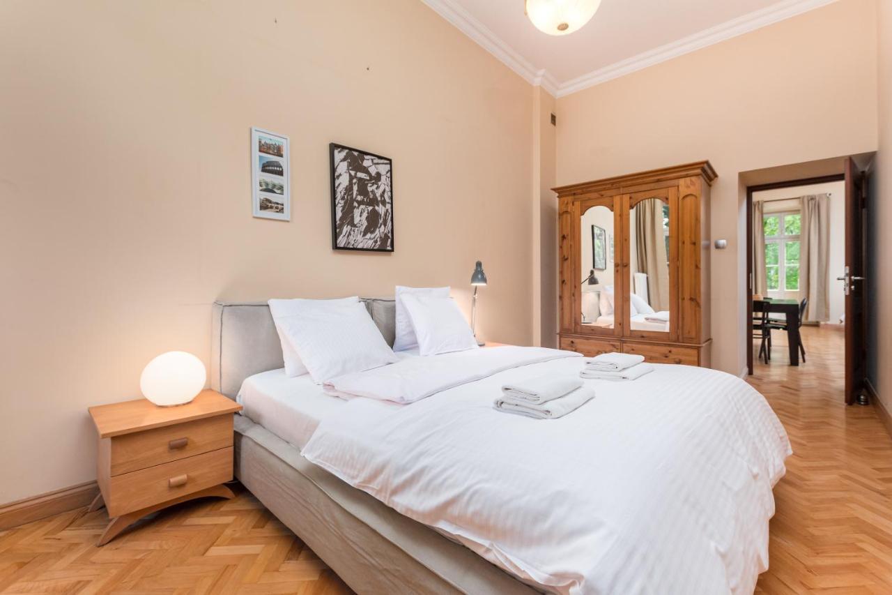 Apartament Wilcza By Your Freedom Apartment Varşovia Exterior foto