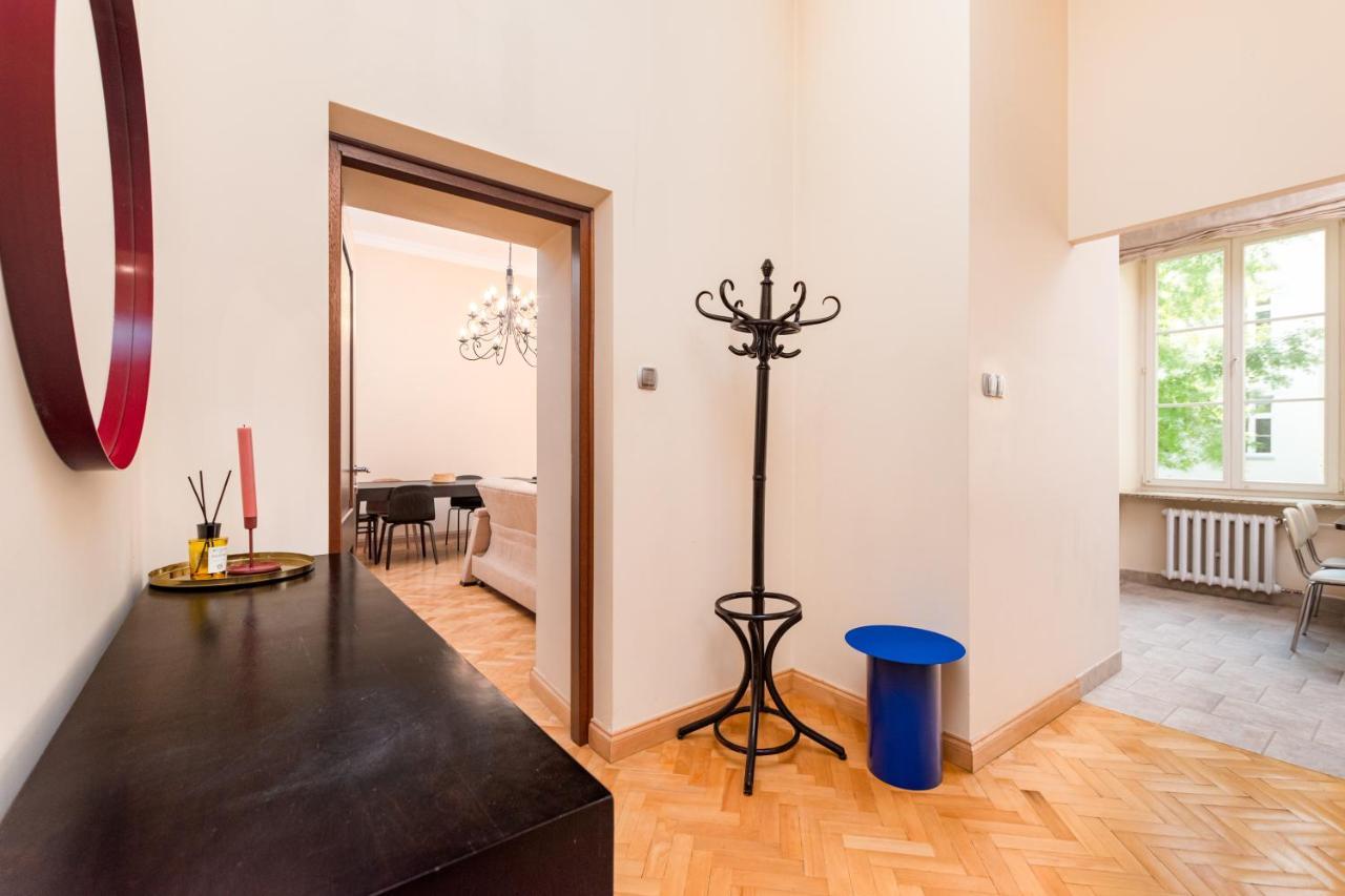 Apartament Wilcza By Your Freedom Apartment Varşovia Exterior foto